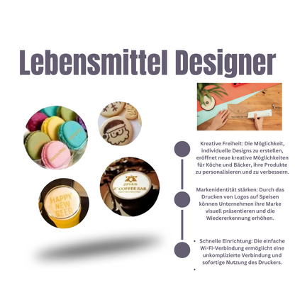 Lebensmittel Designer