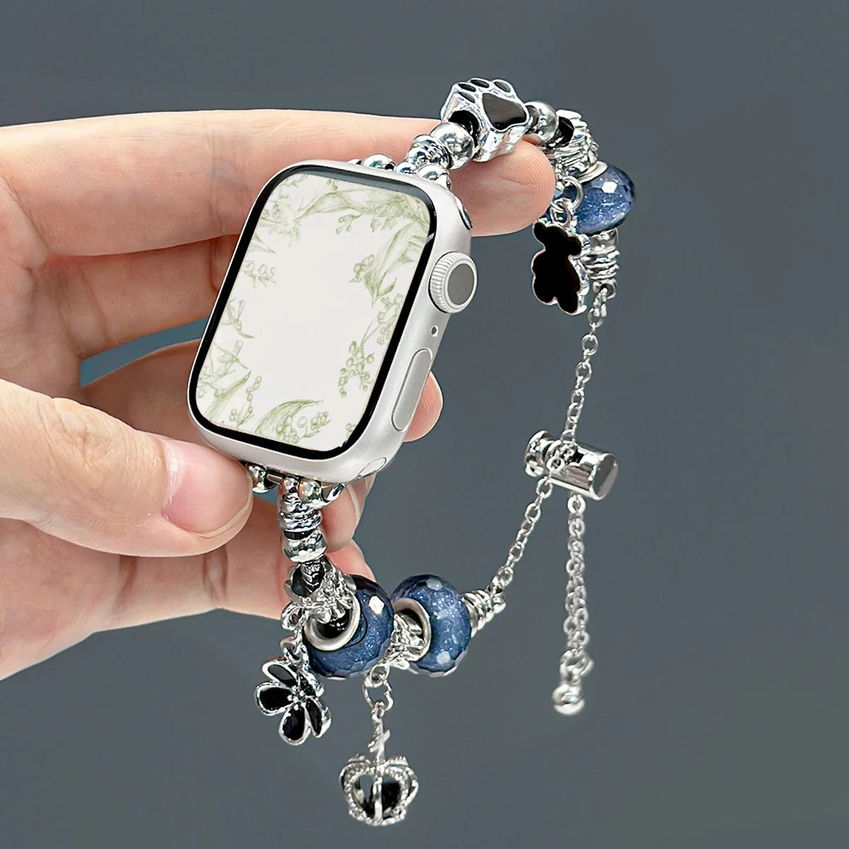 Smartwatch-Charms